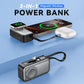 🥳2026 HOT SALE🥳💞50K+ SOLD!📱💨 50% OFF! All-in-One Magnetic Power Bank – Just snap & charge, no cable hunting. 5000mAh, slim design.