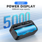 🥳2026 HOT SALE🥳💞50K+ SOLD!📱💨 50% OFF! All-in-One Magnetic Power Bank – Just snap & charge, no cable hunting. 5000mAh, slim design.