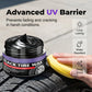 Black Tire Wax for Ultimate Shine and Protection
