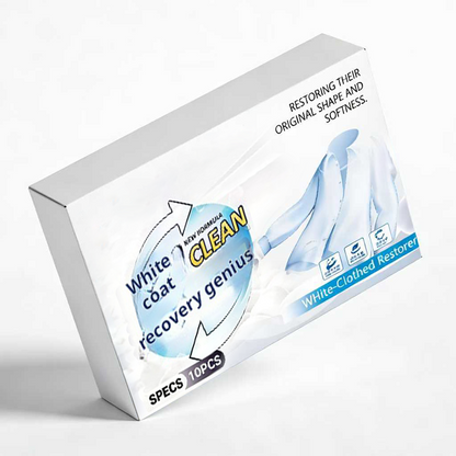 Multifunctional Effervescent Cleaning Tablets