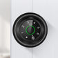 Spherical Multi-Unlock Smart Fingerprint Lock