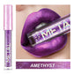 12 Colors Shinning and Long Lasting Waterproof Colourful Lip Gloss