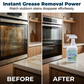 Heavy-Duty Kitchen Degreaser Spray