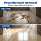 120 Water-Soluble Cleaning Sheets for Floors