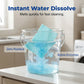 120 Water-Soluble Cleaning Sheets for Floors
