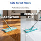 120 Water-Soluble Cleaning Sheets for Floors