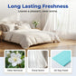 120 Water-Soluble Cleaning Sheets for Floors