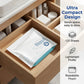 120 Water-Soluble Cleaning Sheets for Floors