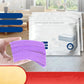 120 Water-Soluble Cleaning Sheets for Floors