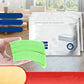120 Water-Soluble Cleaning Sheets for Floors