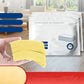 120 Water-Soluble Cleaning Sheets for Floors