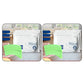 120 Water-Soluble Cleaning Sheets for Floors