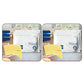 120 Water-Soluble Cleaning Sheets for Floors