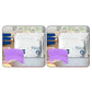 120 Water-Soluble Cleaning Sheets for Floors