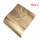 500 Sheets Imitation Gold Leaf for Furniture & Art Projects