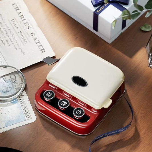 Portable Bluetooth Label Maker
