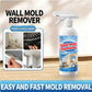 Deep Cleaning Mold Stain Remover Spray