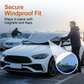All-Season Windshield Snow & Sun Cover