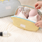 🧳💕 Portable Underwear Travel Organizer – Separate Storage for Bras, Panties & Socks
