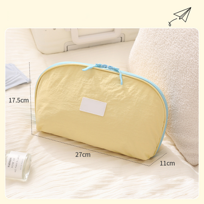 🧳💕 Portable Underwear Travel Organizer – Separate Storage for Bras, Panties & Socks