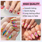 Dual-Tip Acrylic Paint Pens for Nail Art