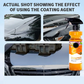 Nano Crystal Car Paint Coating Spray