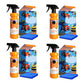 Nano Crystal Car Paint Coating Spray