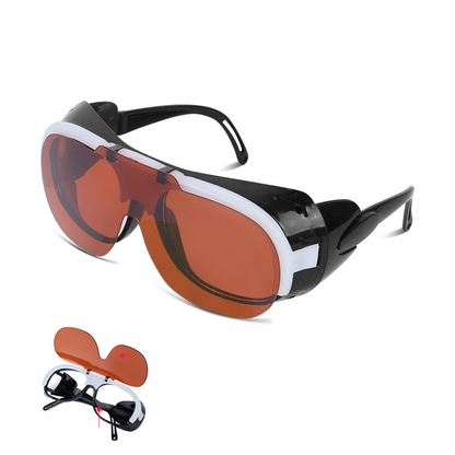 Anti-Arc Flash Welding Goggles