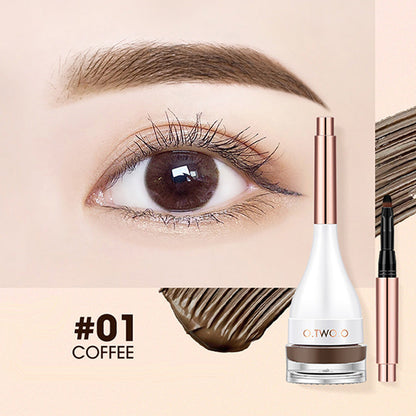 🖌️ New arrival 51% OFF!👁️ Long-Lasting Eyebrow Cream – Waterproof, Smudge-Proof