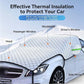 🎁2026 New Arrivals 50% OFF💥Car Windshield Snow Cover – All‑season, multi‑layer. Covers hood, glass & side windows. Strong straps, no slipping! 🚙💨