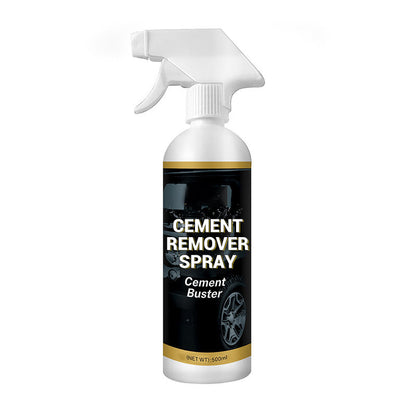 Multipurpose Effective Cement Remover Spray for Car