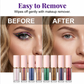 8-Color Glitter Liquid Eyeliner Set