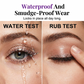 8-Color Glitter Liquid Eyeliner Set