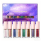 8-Color Glitter Liquid Eyeliner Set