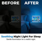 Animated Ocean LED Night Light
