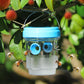 🐝Solar Powered Hanging Wasp Trap