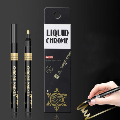 Tombstone Marker Pen for Restoring Grave Inscriptions