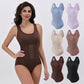 Seamless Tummy Control Shapewear Bodysuit