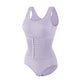 Seamless Tummy Control Shapewear Bodysuit