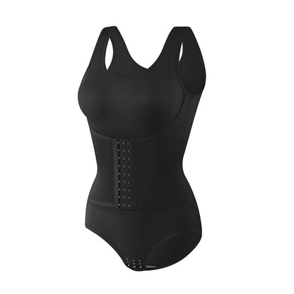 Seamless Tummy Control Shapewear Bodysuit