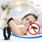 Ultrasonic powerful mosquito repellent wristband
