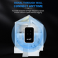 150Mbps Pocket 5G Mobile Wi-Fi Router