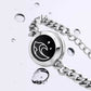 A pair of lover intelligent sensing bracelets