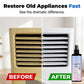 🧴 Multi‑Purpose Plastic Yellowing Remover Spray – From Yellowed to Bright White in Seconds! ✨