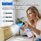 🧴 Multi‑Purpose Plastic Yellowing Remover Spray – From Yellowed to Bright White in Seconds! ✨
