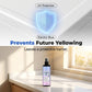 🧴 Multi‑Purpose Plastic Yellowing Remover Spray – From Yellowed to Bright White in Seconds! ✨