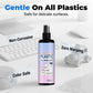 🧴 Multi‑Purpose Plastic Yellowing Remover Spray – From Yellowed to Bright White in Seconds! ✨