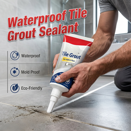 Waterproof & Mold-Proof Tile Grout Sealant