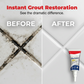 Waterproof & Mold-Proof Tile Grout Sealant