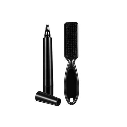 Men's Beard Filler Pen & Brush Kit